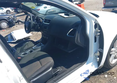 2013 Dodge Avenger Se V6 из США, поврежденный, VIN 1C3CDZAG9DN717267